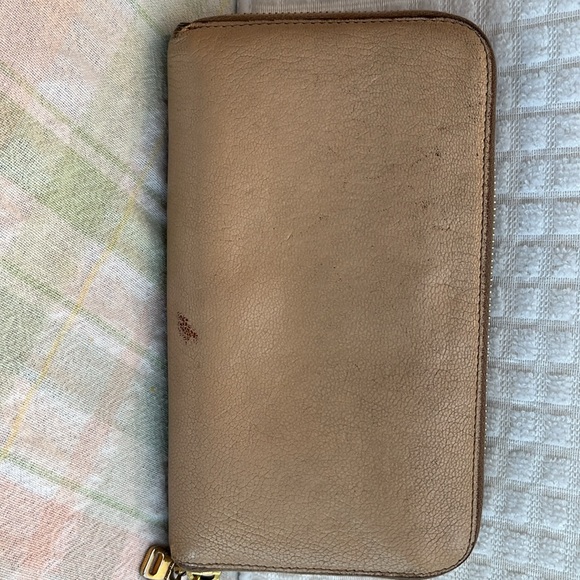 Miu Miu zip long wallet - Picture 4 of 5